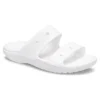 Classic Clog, hyggelig og afslappet “Hvid”