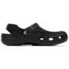 Classic Clog – hyggelige, åndbare strandsandaler i sort