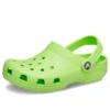 Classic Clog “Limeade”