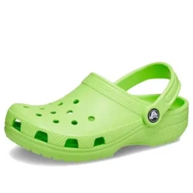 Classic Clog “Limeade”
