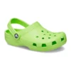 Classic Clog “Limeade”