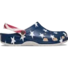 Classic Clog med det amerikanske flag Classic Clog med det amerikanske flag