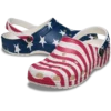 Classic Clog med det amerikanske flag Classic Clog med det amerikanske flag