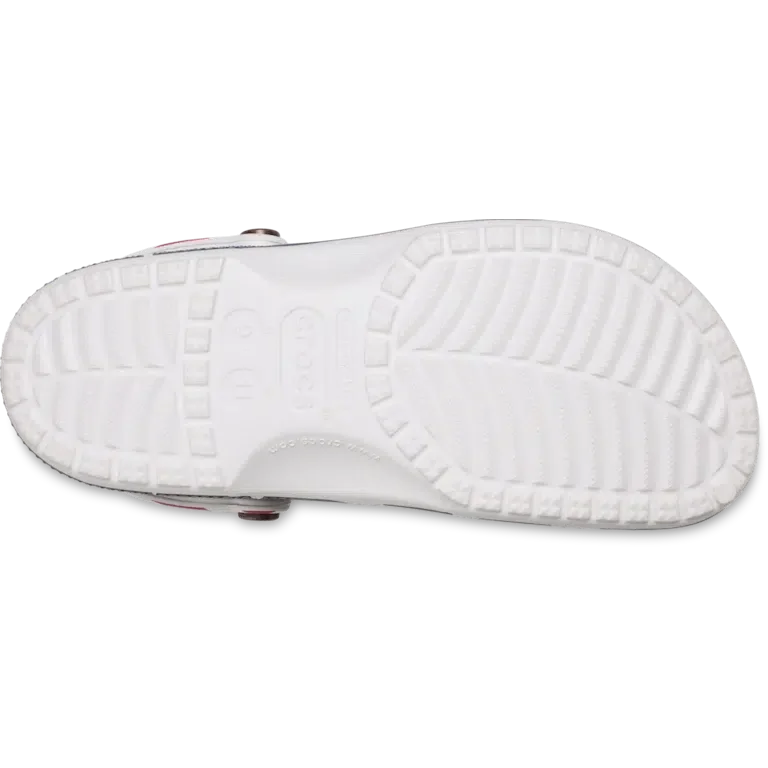 Classic Clog med det amerikanske flag Classic Clog med det amerikanske flag