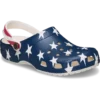 Classic Clog med det amerikanske flag Classic Clog med det amerikanske flag