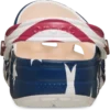 Classic Clog med det amerikanske flag Classic Clog med det amerikanske flag