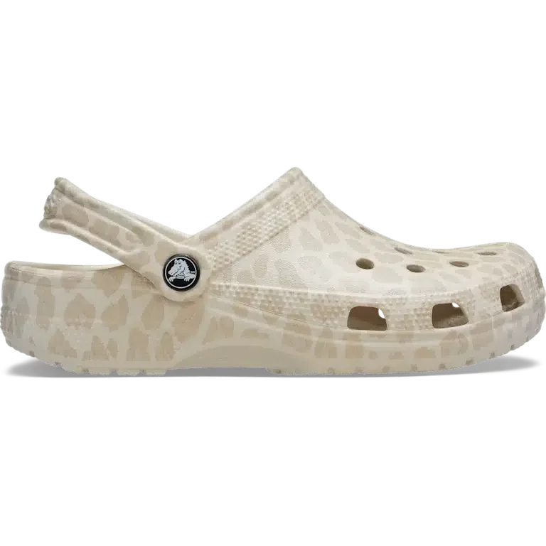 Classic Clog med dyremotiv Classic Clog med dyremotiv