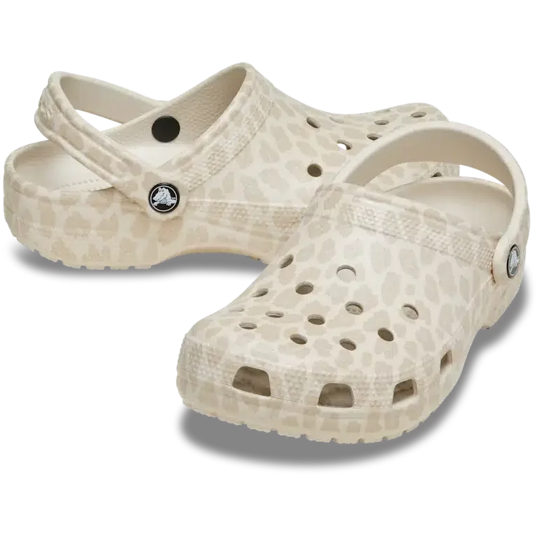 Classic Clog med dyremotiv Classic Clog med dyremotiv