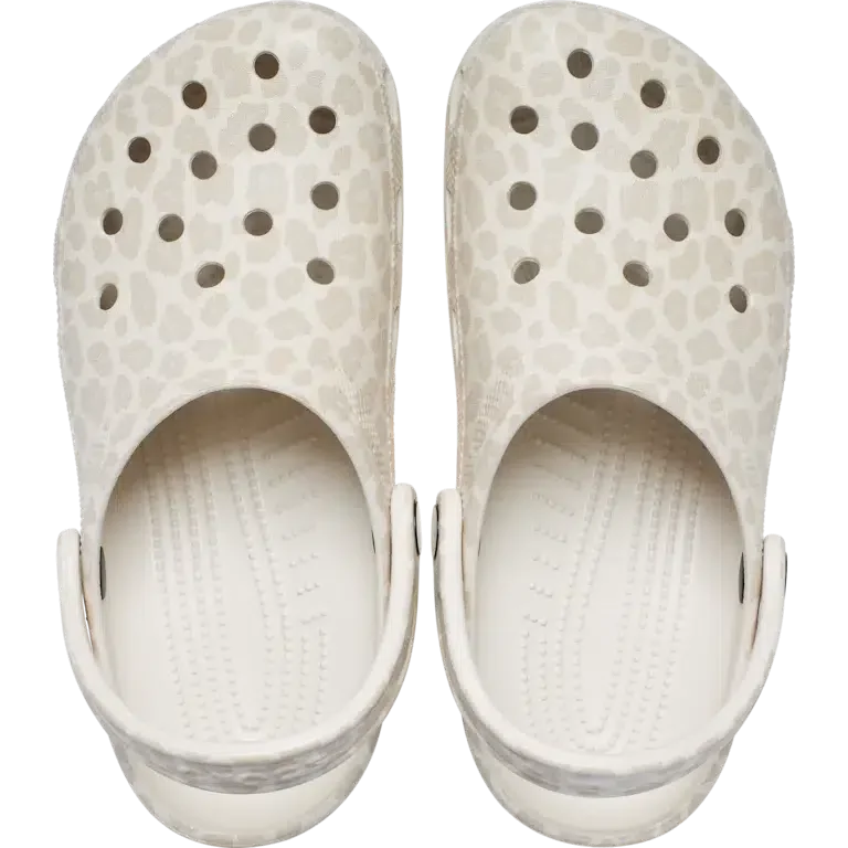 Classic Clog med dyremotiv Classic Clog med dyremotiv
