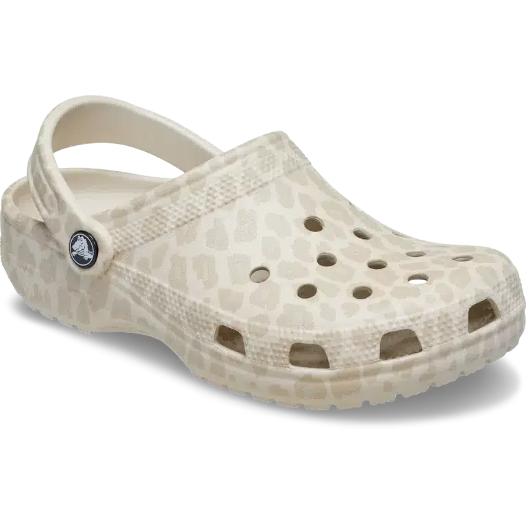 Classic Clog med dyremotiv Classic Clog med dyremotiv