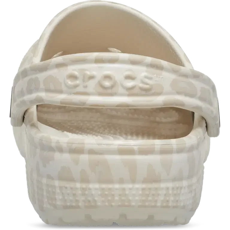 Classic Clog med dyremotiv Classic Clog med dyremotiv