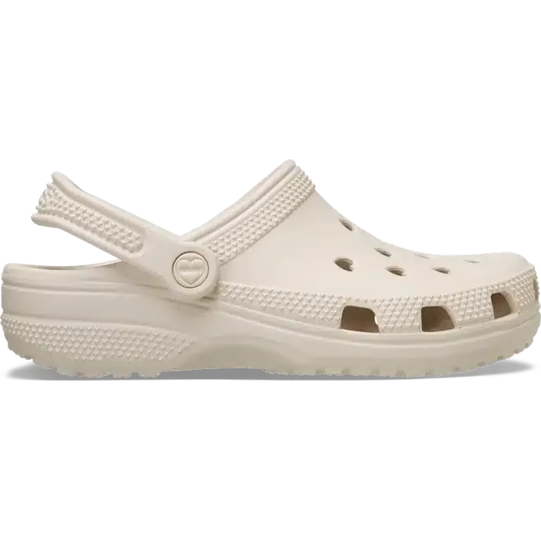 Classic Clog med hjerteudskæring Classic Clog med hjerteudskæring