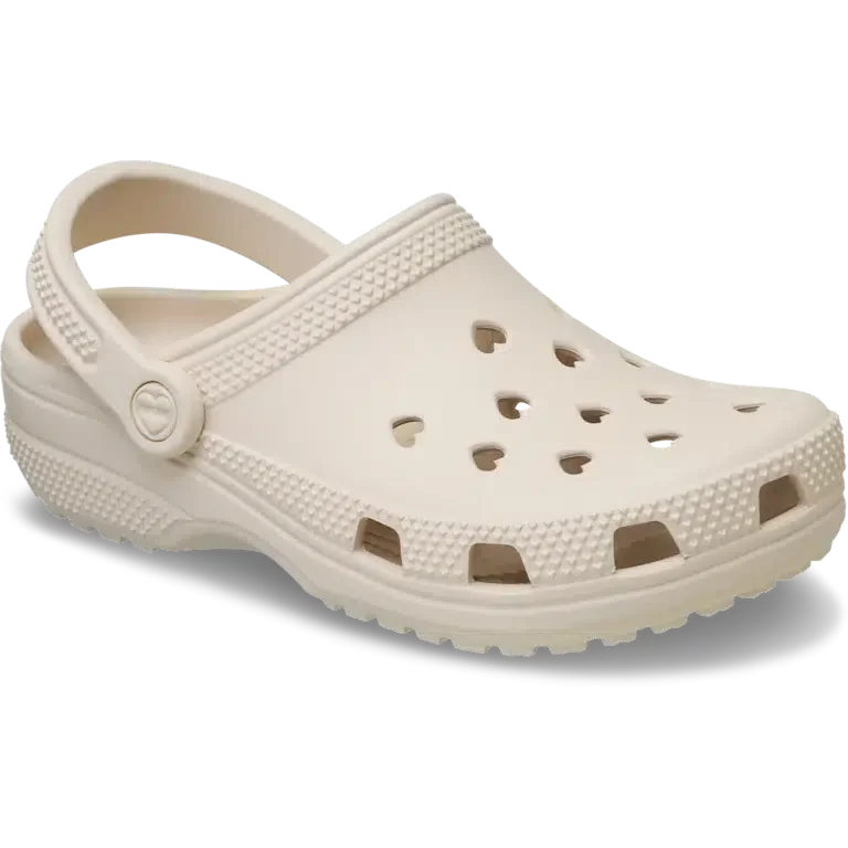 Classic Clog med hjerteudskæring Classic Clog med hjerteudskæring