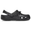Classic Clog med kæde “Black”