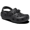 Classic Clog med kæde “Black”