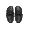 Classic Clog med kæde “Black”