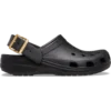 Classic Clog med metallisk spænde Classic Clog med metallisk spænde