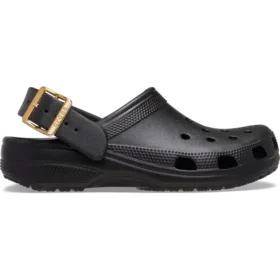 Classic Clog med metallisk spænde