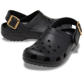 Classic Clog med metallisk spænde