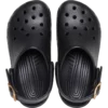 Classic Clog med metallisk spænde Classic Clog med metallisk spænde