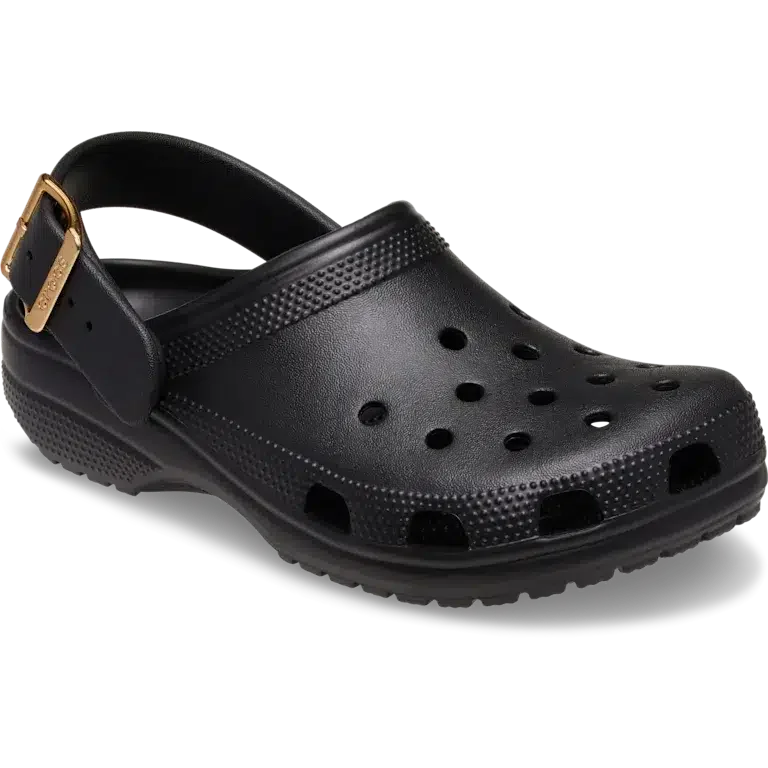 Classic Clog med metallisk spænde Classic Clog med metallisk spænde