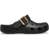 Classic Clog med metallisk spænde Classic Clog med metallisk spænde