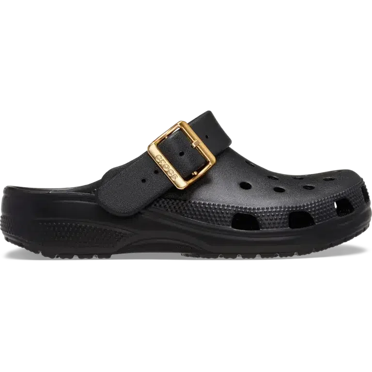Classic Clog med metallisk spænde Classic Clog med metallisk spænde