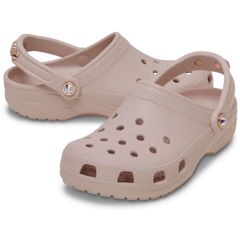 Classic Clog med Swarovski®-krystaller Classic Clog med Swarovski®-krystaller