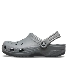 Classic Clog Sandaler i gråt