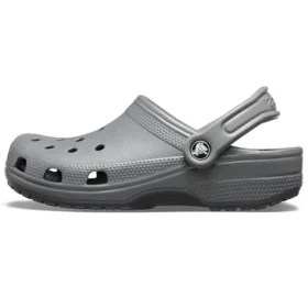 Classic Clog Sandaler i gråt