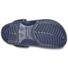 Classic Clog-sandaler med print, dybblå