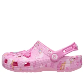 Classic Clog “Sanrio My Melody 50-års jubilæum”
