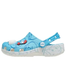 Classic Clog “Smølferne”