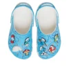 Classic Clog “Smølferne”