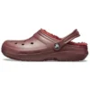 Classic Clog Sports “Vinrød”