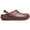 Classic Clog Sports “Vinrød”