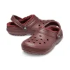 Classic Clog Sports “Vinrød”