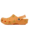 Classic Clog-sportsandaler “Orange”
