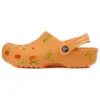 Classic Clog-sportsandaler “Orange”