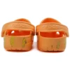 Classic Clog-sportsandaler “Orange”