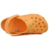 Classic Clog-sportsandaler “Orange”
