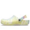 Classic Clog Tie-Dye Beach “Flerfarvet”