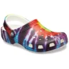 Classic Clog “Tie-Dye Multi-Color”