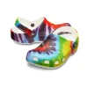 Classic Clog “Tie-Dye Multi-Color”