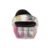 Classic Clog Tie-Dye “Multi-Color Black”