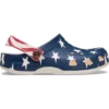 Classic Clog til børn med det amerikanske flag Classic Clog til børn med det amerikanske flag