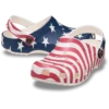 Classic Clog til børn med det amerikanske flag Classic Clog til børn med det amerikanske flag