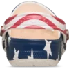 Classic Clog til børn med det amerikanske flag Classic Clog til børn med det amerikanske flag