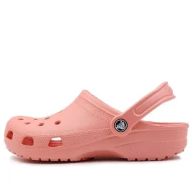 Classic Clog udendørs strand- og sportshjemmesko, lyserød