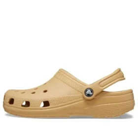 Classic Clog “Wheat”